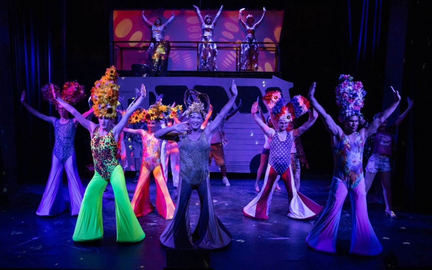 Review: PRISCILLA QUEEN OF THE DESERT at Palm Canyon Theatre  Image