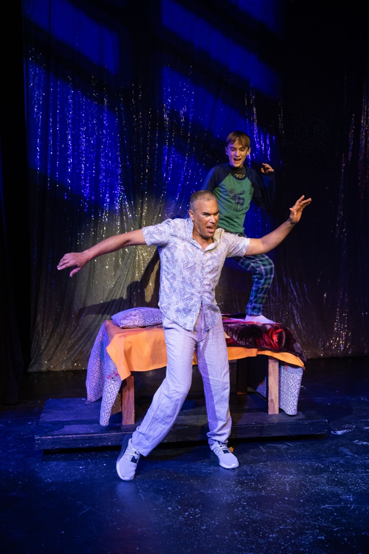 Review: PRISCILLA QUEEN OF THE DESERT at Palm Canyon Theatre  Image