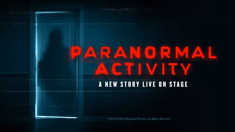 Interview: Playwright Levi Holloway of PARANORMAL ACTIVITY at Ahmanson Theatre Image