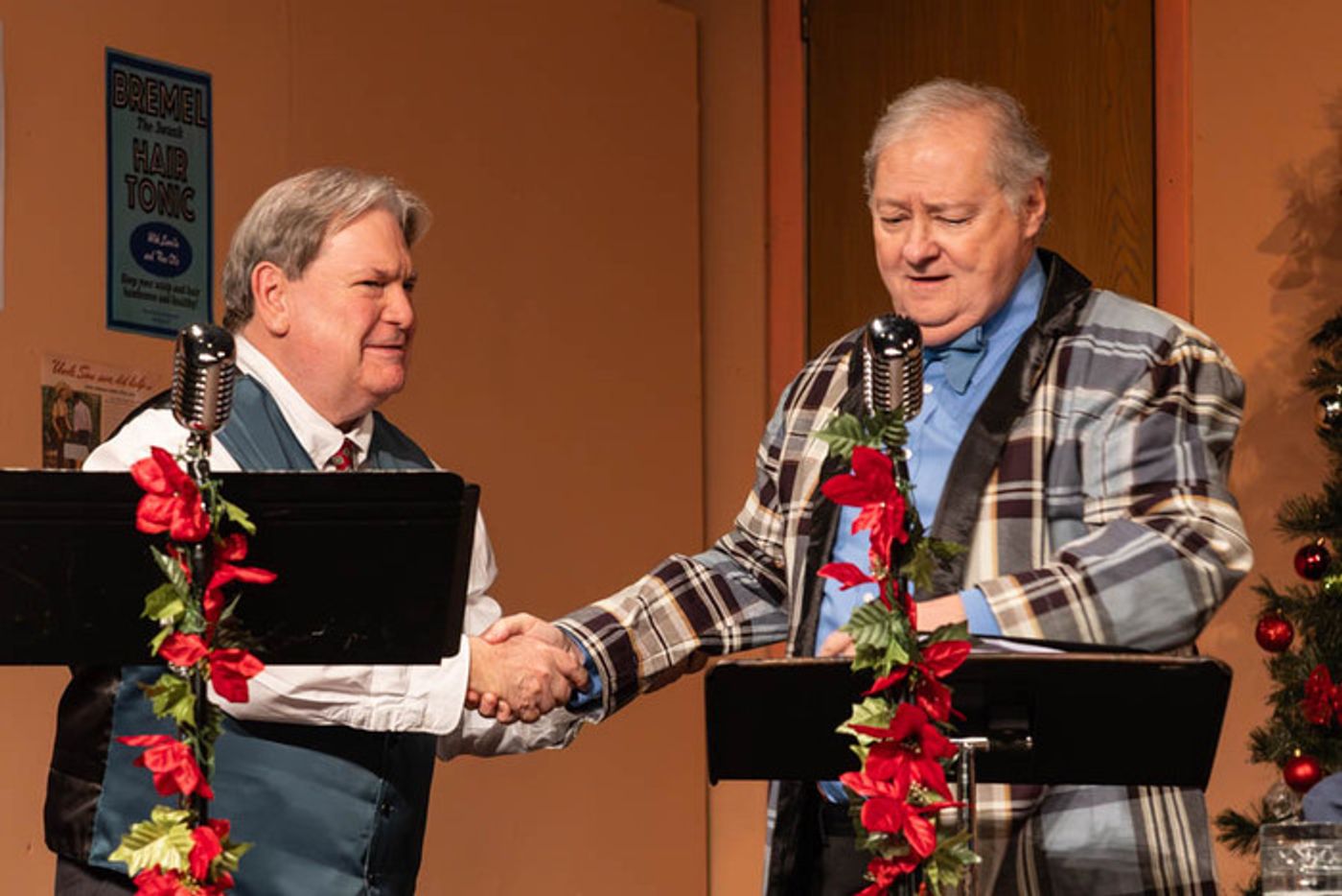 Photos: First look at Little Theatre Off Broadway’s IT’S A WONDERFUL LIFE: A LIVE RADIO PLAY Photos: First look at Little Theatre Off Broadway’s IT’S A WONDERFUL LIFE: A LIVE RADIO PLAY Image