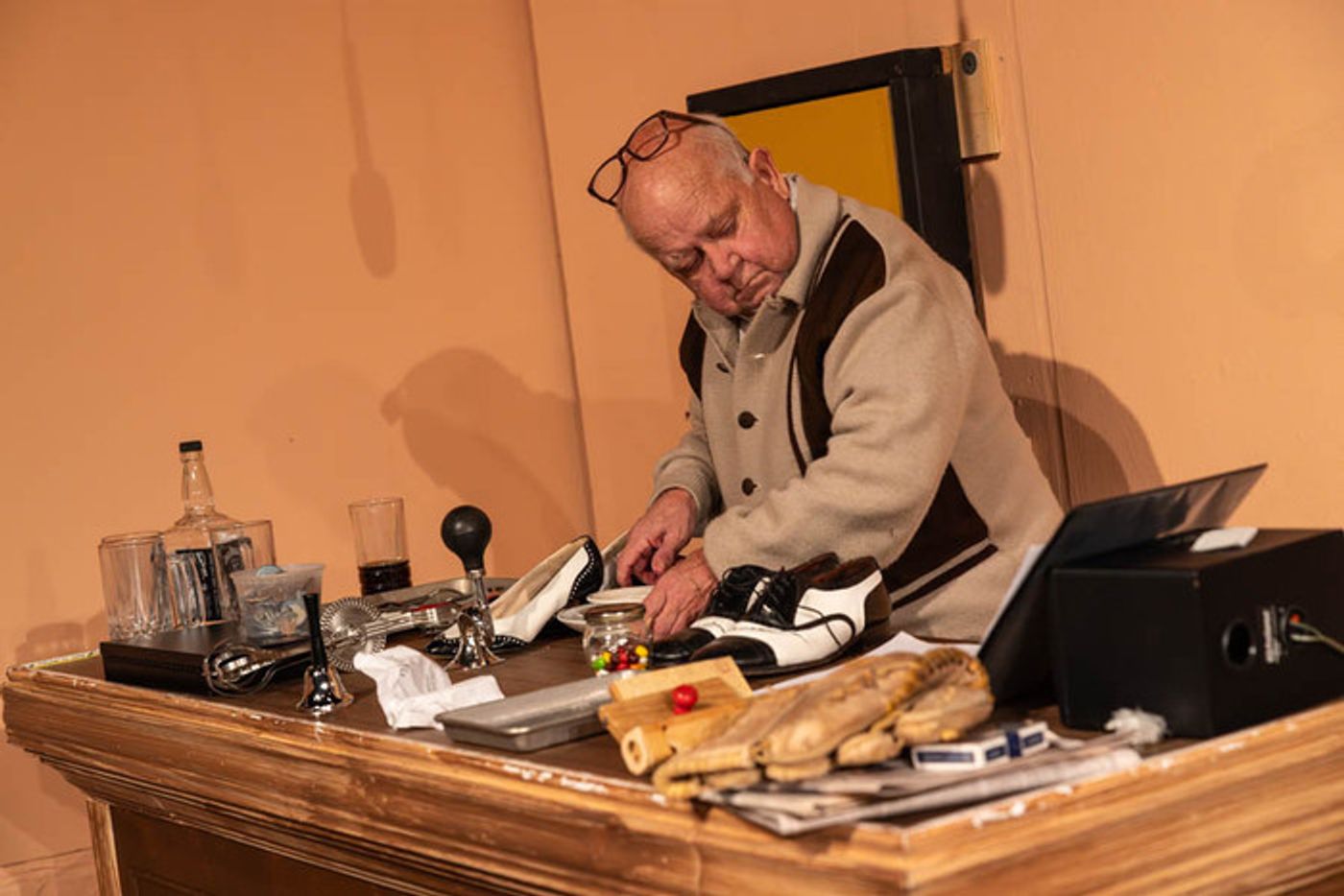 Photos: First look at Little Theatre Off Broadway’s IT’S A WONDERFUL LIFE: A LIVE RADIO PLAY Photos: First look at Little Theatre Off Broadway’s IT’S A WONDERFUL LIFE: A LIVE RADIO PLAY Image