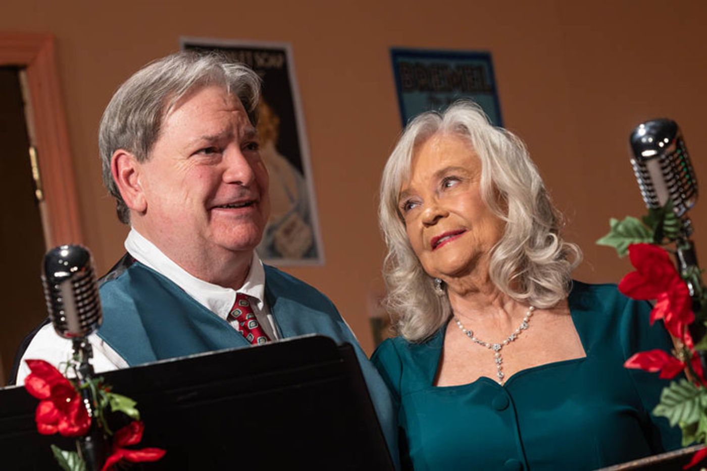 Photos: First look at Little Theatre Off Broadway’s IT’S A WONDERFUL LIFE: A LIVE RADIO PLAY Photos: First look at Little Theatre Off Broadway’s IT’S A WONDERFUL LIFE: A LIVE RADIO PLAY Image