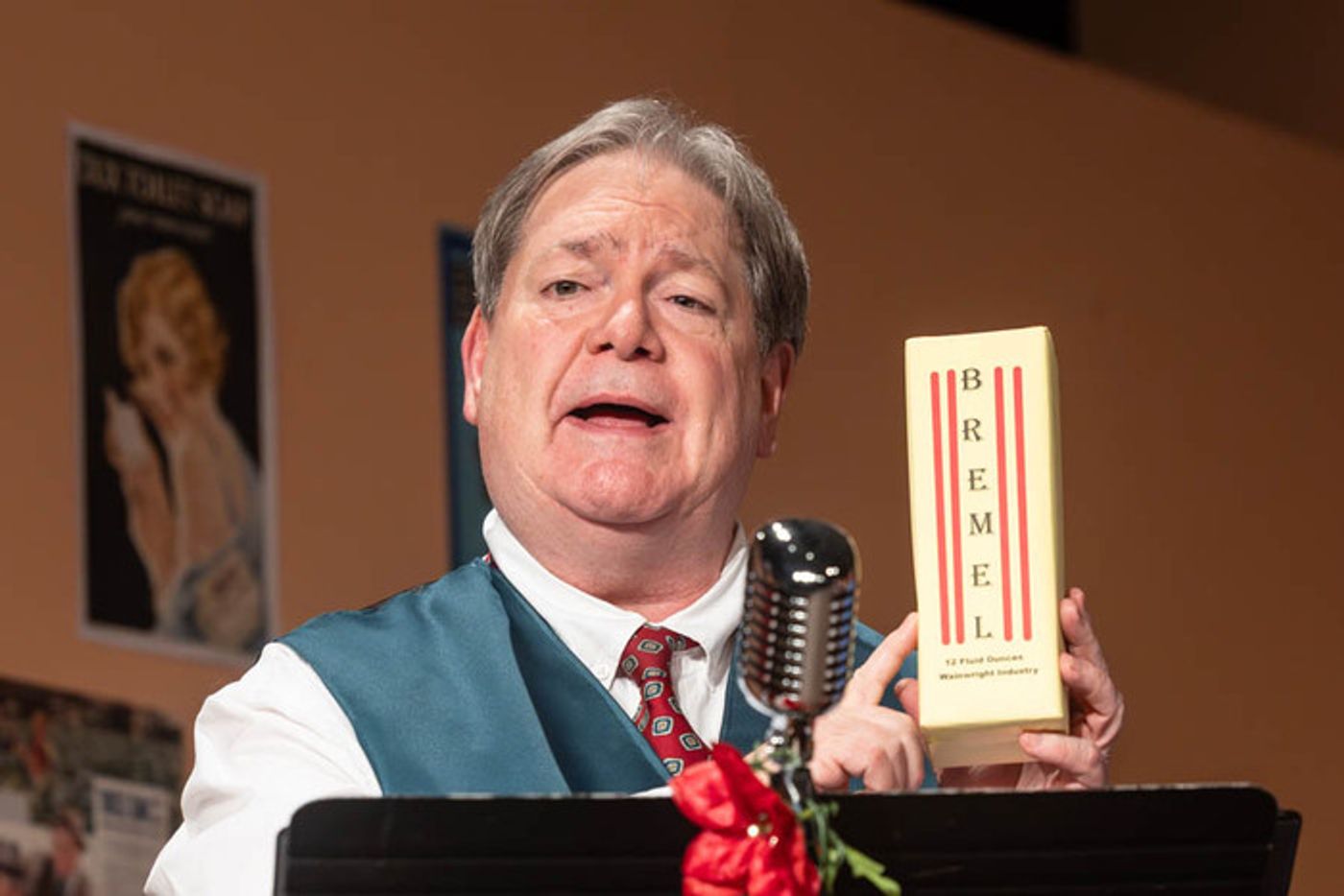 Photos: First look at Little Theatre Off Broadway’s IT’S A WONDERFUL LIFE: A LIVE RADIO PLAY Photos: First look at Little Theatre Off Broadway’s IT’S A WONDERFUL LIFE: A LIVE RADIO PLAY Image