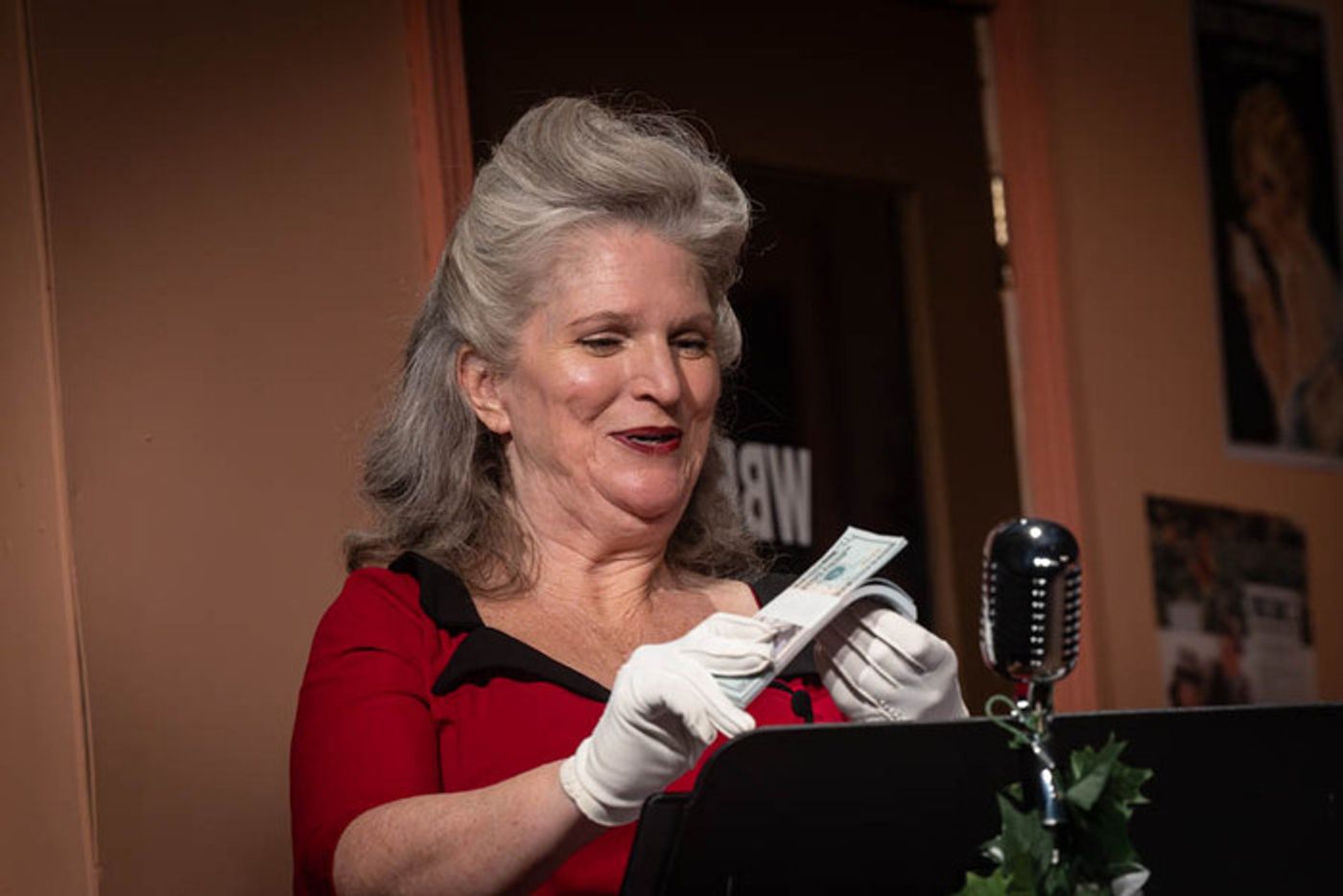 Photos: First look at Little Theatre Off Broadway’s IT’S A WONDERFUL LIFE: A LIVE RADIO PLAY Photos: First look at Little Theatre Off Broadway’s IT’S A WONDERFUL LIFE: A LIVE RADIO PLAY Image