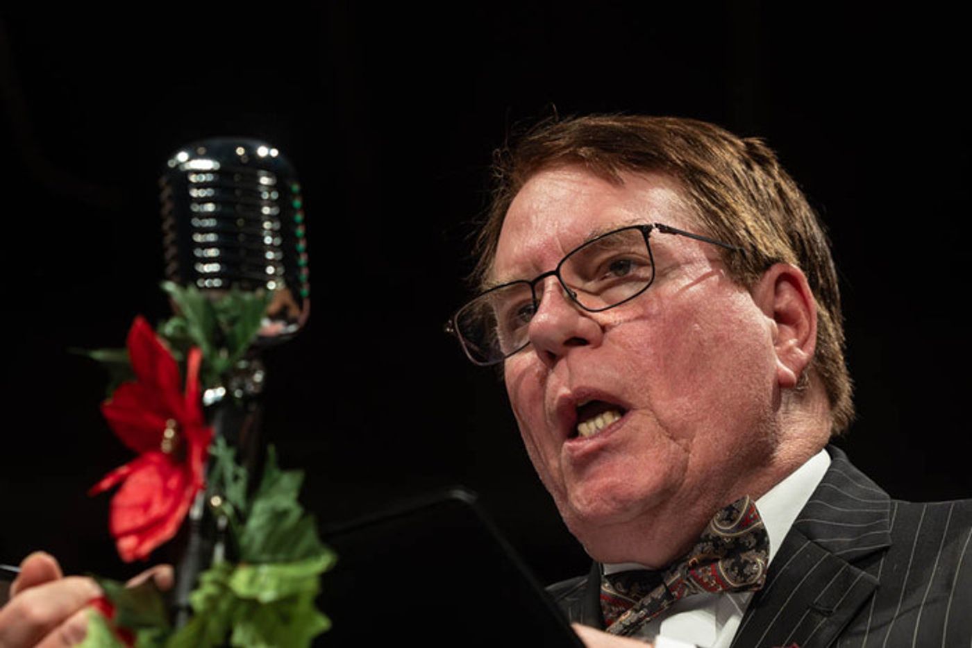 Photos: First look at Little Theatre Off Broadway’s IT’S A WONDERFUL LIFE: A LIVE RADIO PLAY Photos: First look at Little Theatre Off Broadway’s IT’S A WONDERFUL LIFE: A LIVE RADIO PLAY Image