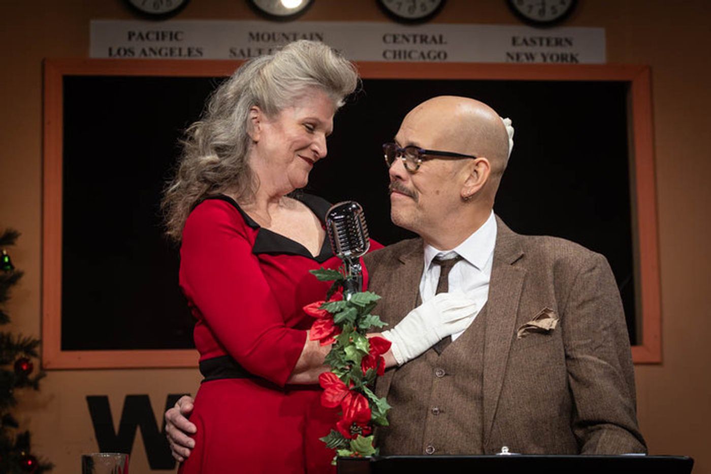 Photos: First look at Little Theatre Off Broadway’s IT’S A WONDERFUL LIFE: A LIVE RADIO PLAY Photos: First look at Little Theatre Off Broadway’s IT’S A WONDERFUL LIFE: A LIVE RADIO PLAY Image