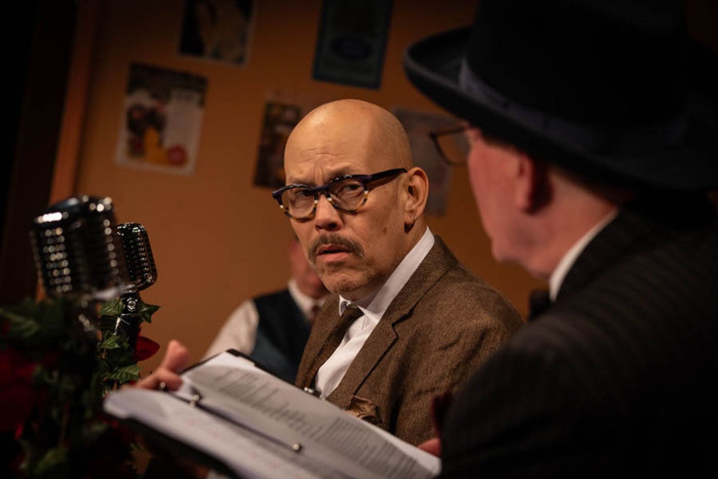 Photos: First look at Little Theatre Off Broadway’s IT’S A WONDERFUL LIFE: A LIVE RADIO PLAY Photos: First look at Little Theatre Off Broadway’s IT’S A WONDERFUL LIFE: A LIVE RADIO PLAY Image