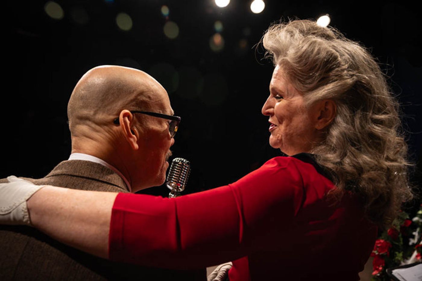 Photos: First look at Little Theatre Off Broadway’s IT’S A WONDERFUL LIFE: A LIVE RADIO PLAY Photos: First look at Little Theatre Off Broadway’s IT’S A WONDERFUL LIFE: A LIVE RADIO PLAY Image