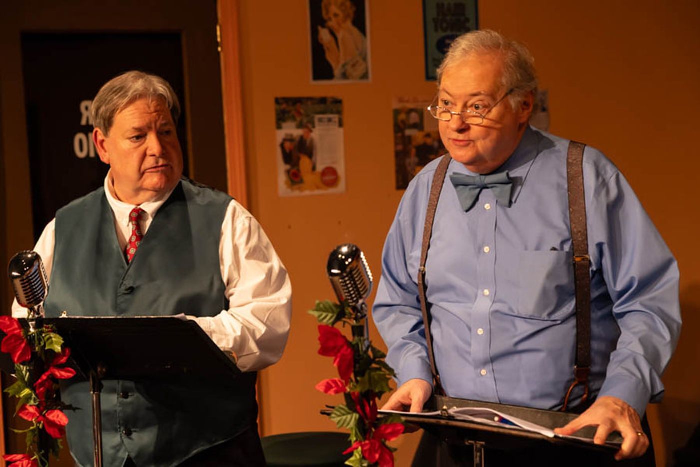 Photos: First look at Little Theatre Off Broadway’s IT’S A WONDERFUL LIFE: A LIVE RADIO PLAY Photos: First look at Little Theatre Off Broadway’s IT’S A WONDERFUL LIFE: A LIVE RADIO PLAY Image