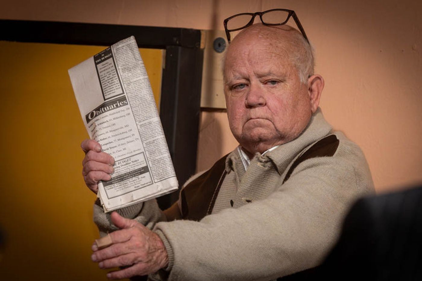 Photos: First look at Little Theatre Off Broadway’s IT’S A WONDERFUL LIFE: A LIVE RADIO PLAY Photos: First look at Little Theatre Off Broadway’s IT’S A WONDERFUL LIFE: A LIVE RADIO PLAY Image