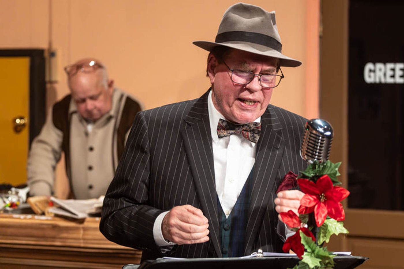 Photos: First look at Little Theatre Off Broadway’s IT’S A WONDERFUL LIFE: A LIVE RADIO PLAY Photos: First look at Little Theatre Off Broadway’s IT’S A WONDERFUL LIFE: A LIVE RADIO PLAY Image