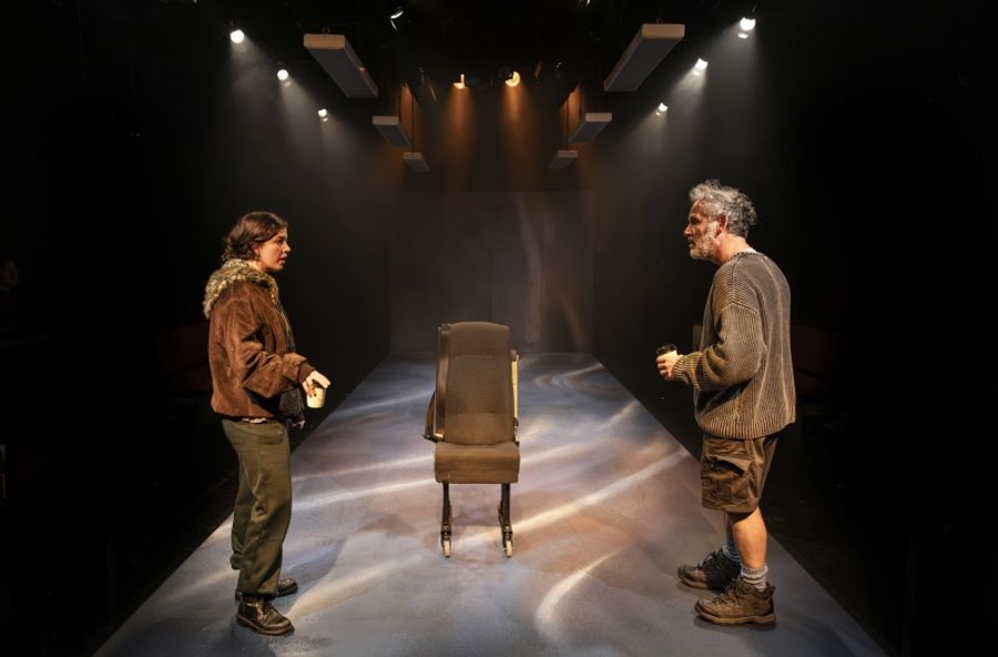 Review: FATHERLAND, Hampstead Theatre Image