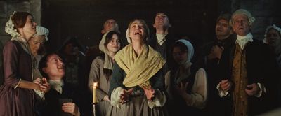 Stacy Martin, Scott Handy, Viola Prettejohn, Lewis Pullman, Amanda Seyfried, Matthew  Photo