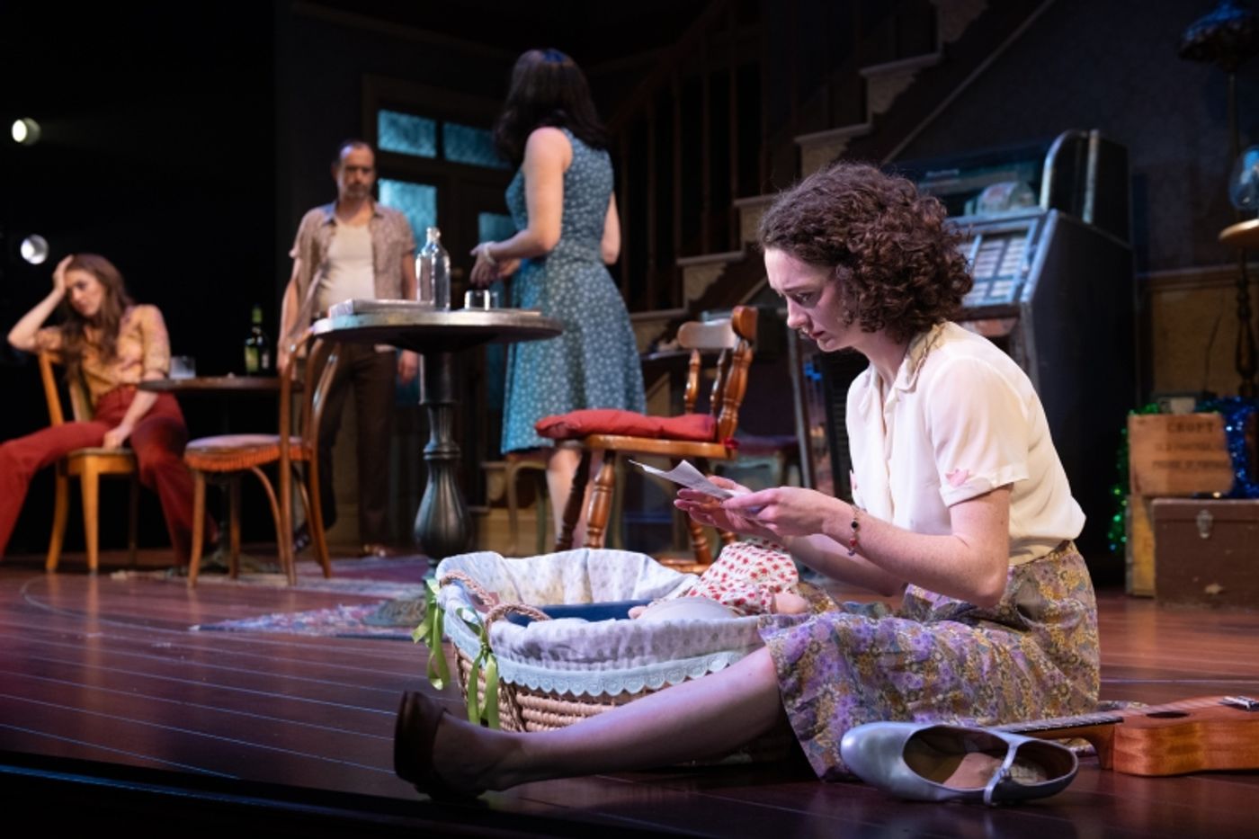 Review: THE HILLS OF CALIFORNIA at Berkeley Repertory Theatre  Image