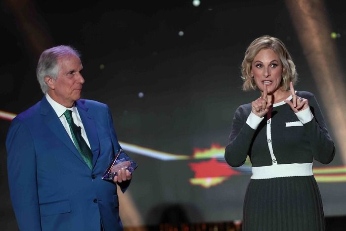 Photos: Marissa Bode, Ali Stroker, & More at 2025 Media Access Awards Photos: Marissa Bode, Ali Stroker, & More at 2025 Media Access Awards Image