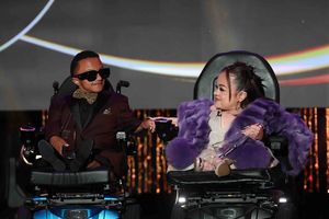 Jay Manuel and Pamela Manuel  Photo