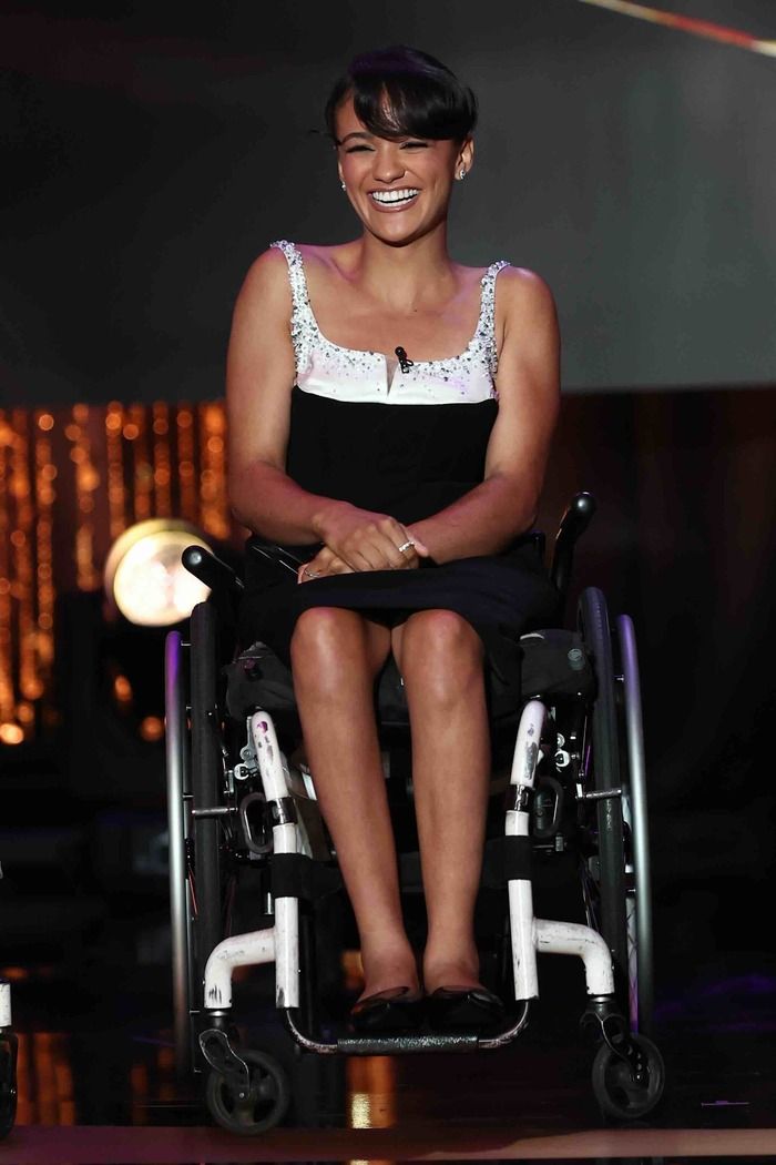 Photos: Marissa Bode, Ali Stroker, & More at 2025 Media Access Awards  Image