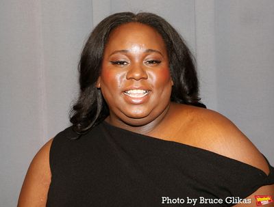 Alex Newell  Photo