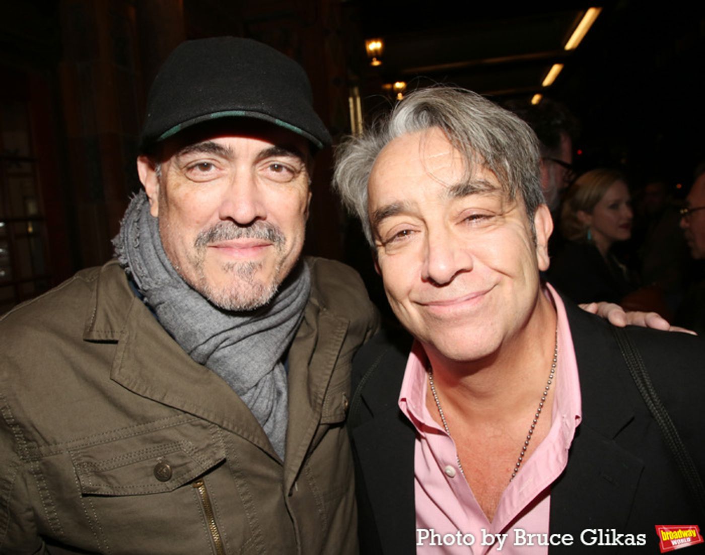 Photos: MTC's QUEENS Opening Night Curtain Call and Party  Image