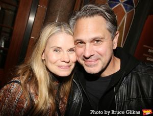 Celia Keenan-Bolger and Thomas Sadoski  Photo