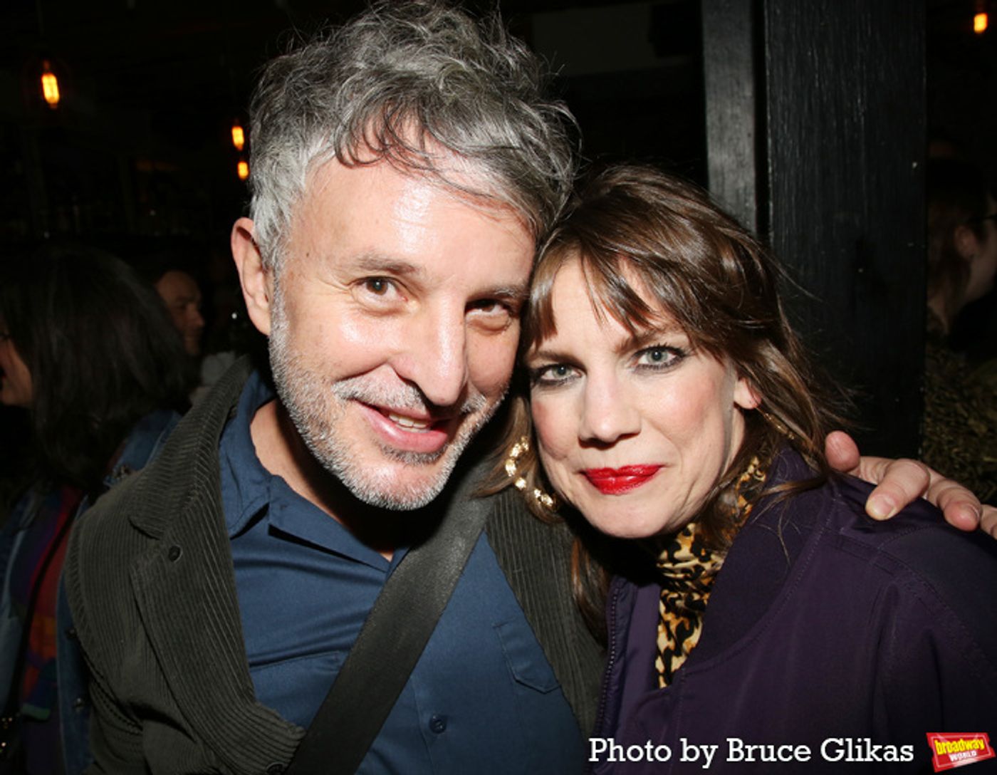 Photos: MTC's QUEENS Opening Night Curtain Call and Party  Image