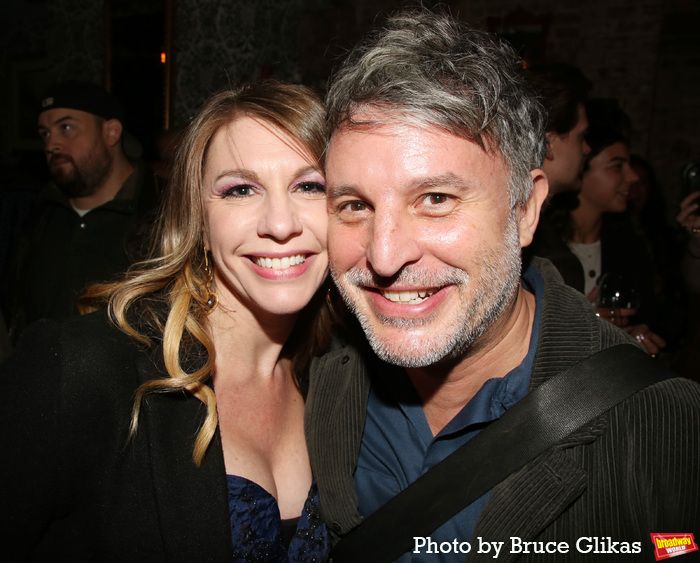 Photos: MTC's QUEENS Opening Night Curtain Call and Party — photo 12 of 36