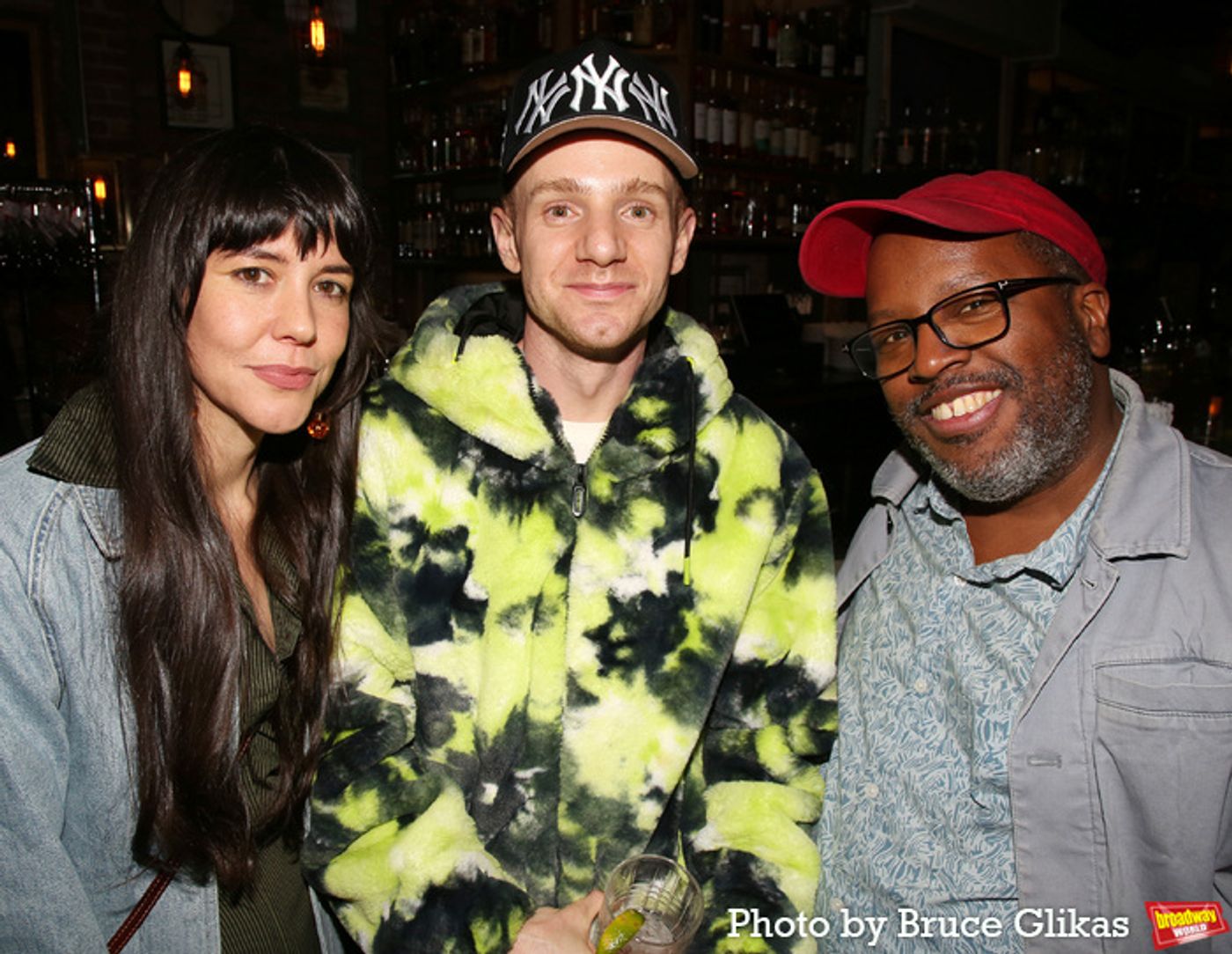 Photos: MTC's QUEENS Opening Night Curtain Call and Party  Image