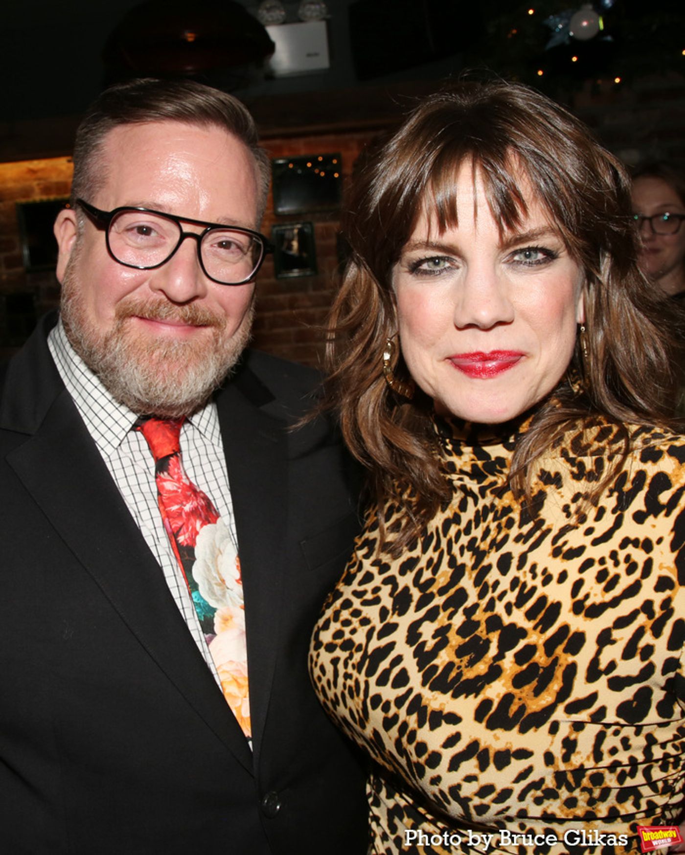 Photos: MTC's QUEENS Opening Night Curtain Call and Party  Image