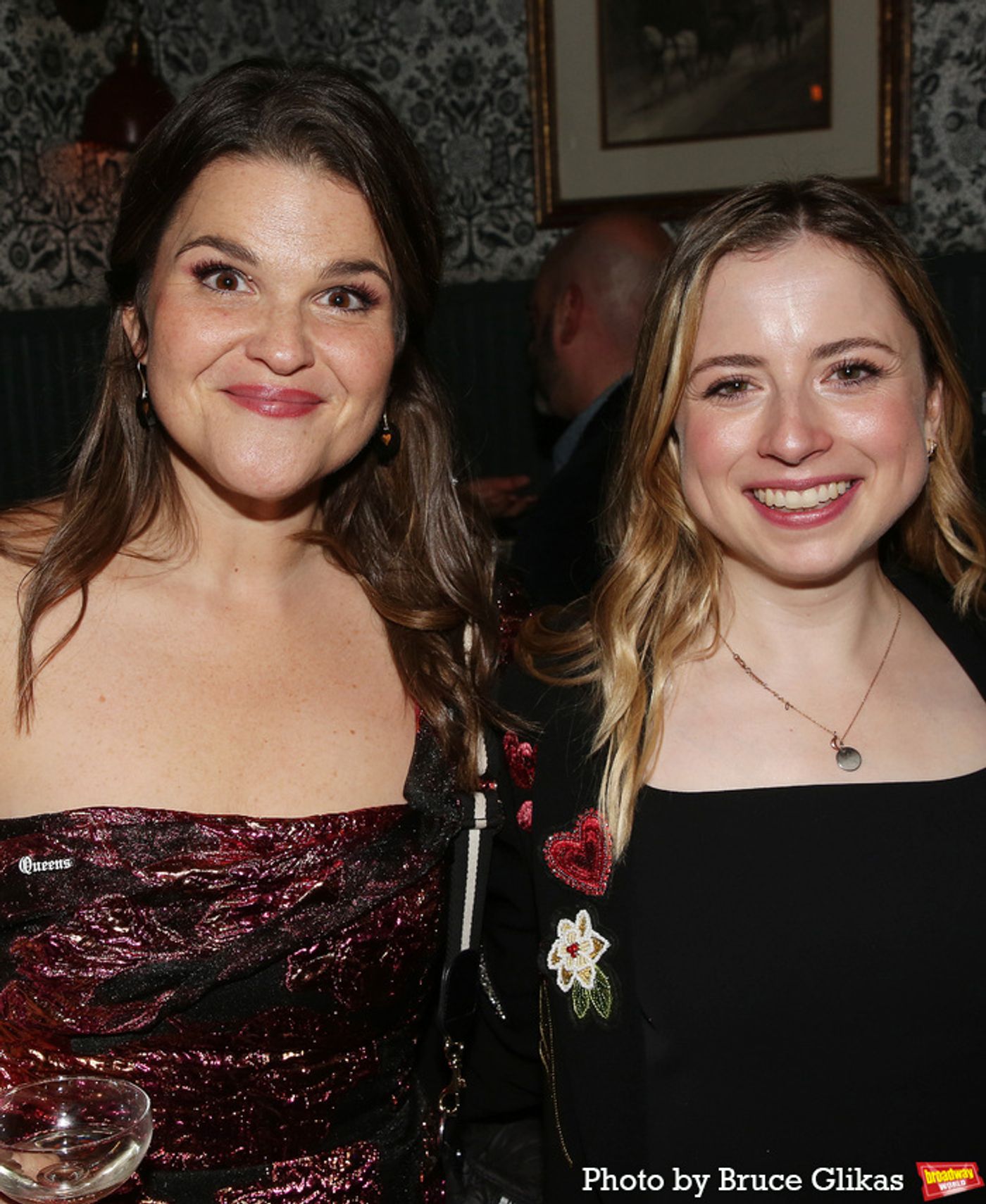 Photos: MTC's QUEENS Opening Night Curtain Call and Party  Image
