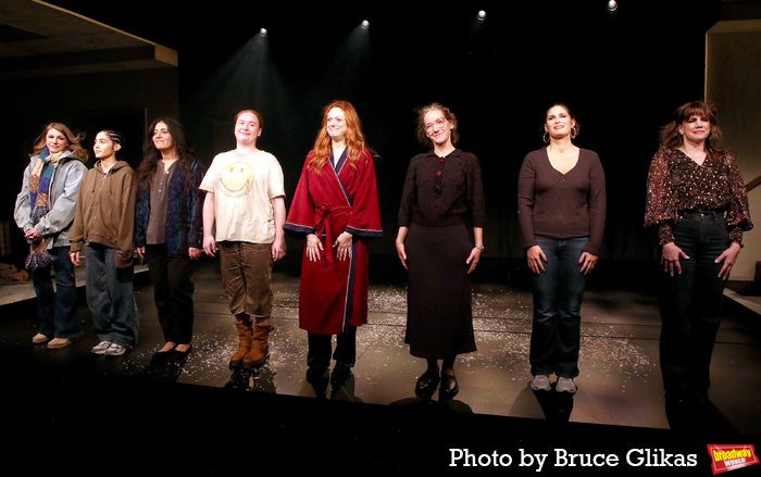 Photos: MTC's QUEENS Opening Night Curtain Call and Party — photo 1 of 36