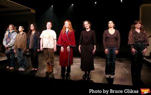Andrea Syglowski, Charlene Cruz, Nadine Malouf, Julia Lester, Marin Ireland, Brooke B Photo