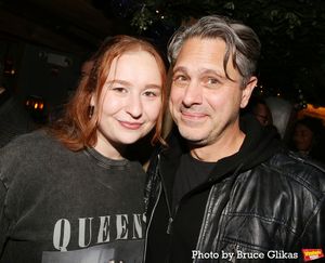 Julia Lester and Thomas Sadoski Photo
