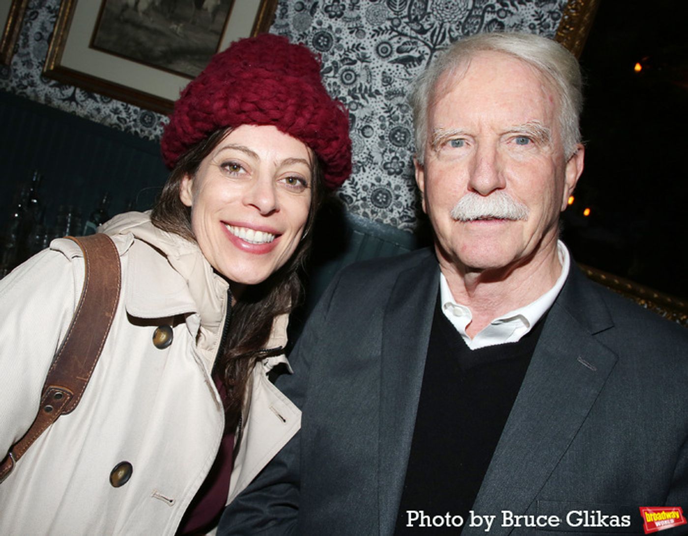 Photos: MTC's QUEENS Opening Night Curtain Call and Party  Image