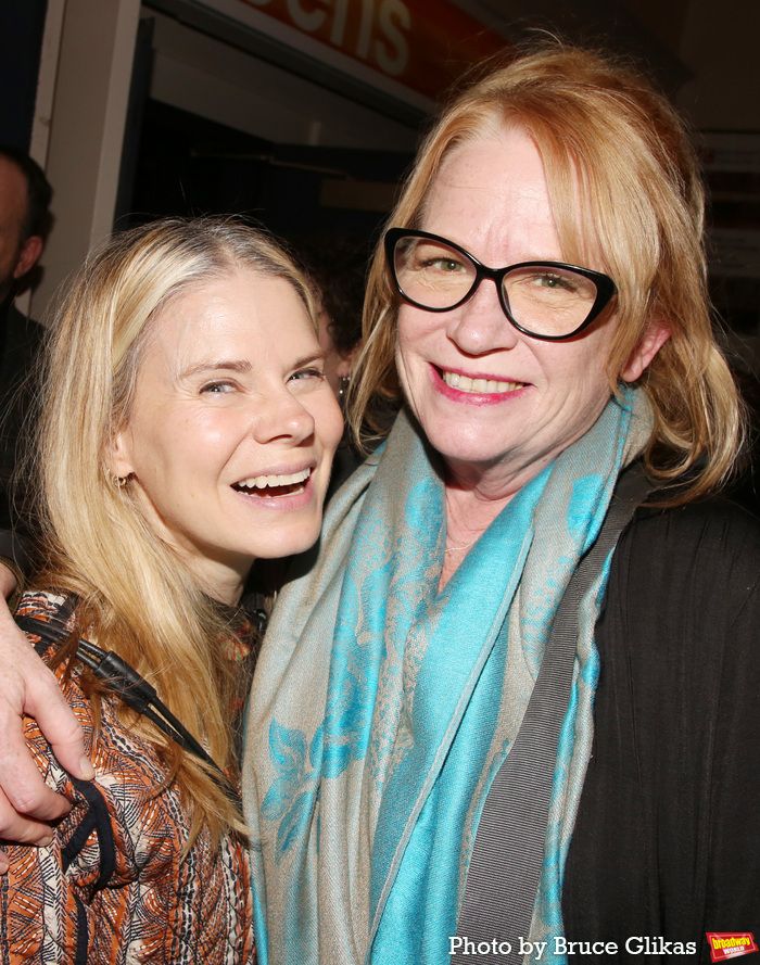 Photos: MTC's QUEENS Opening Night Curtain Call and Party — photo 30 of 36
