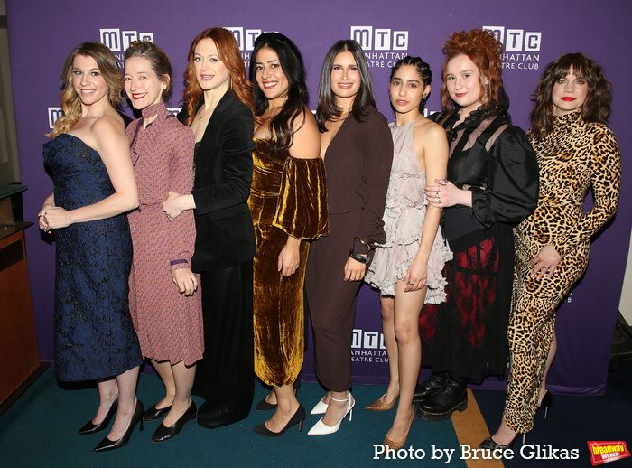Photos: Anna Chlumsky, Julia Lester and More on the QUEENS Red Carpet — photo 1 of 69