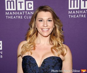 Andrea Syglowski Photo