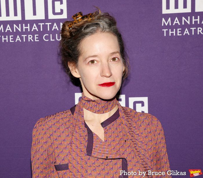 Photos: Anna Chlumsky, Julia Lester and More on the QUEENS Red Carpet — photo 17 of 69