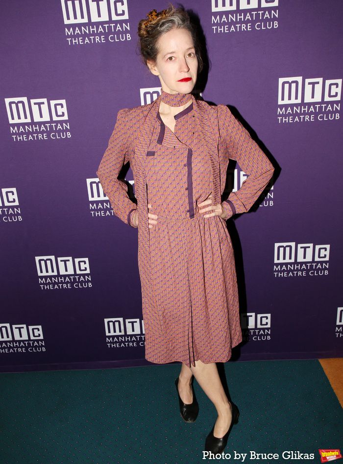 Photos: Anna Chlumsky, Julia Lester and More on the QUEENS Red Carpet — photo 18 of 69