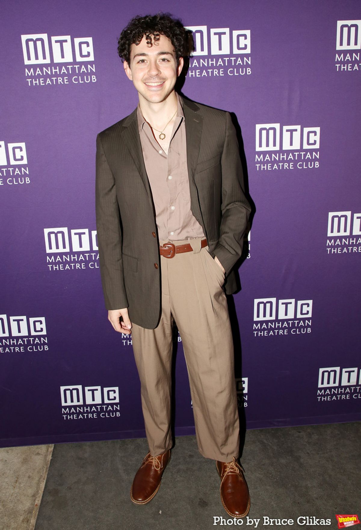 Ali Louis Bourzgui  at 