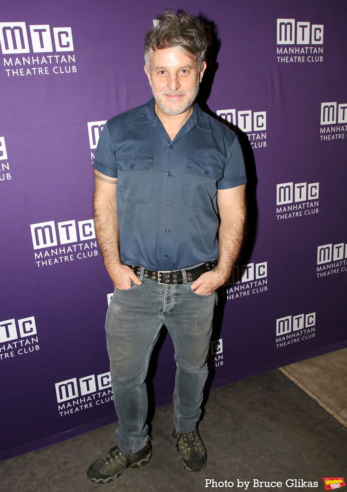 Director Trip Cullman at 