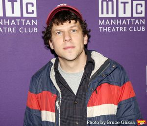 Jesse Eisenberg Photo