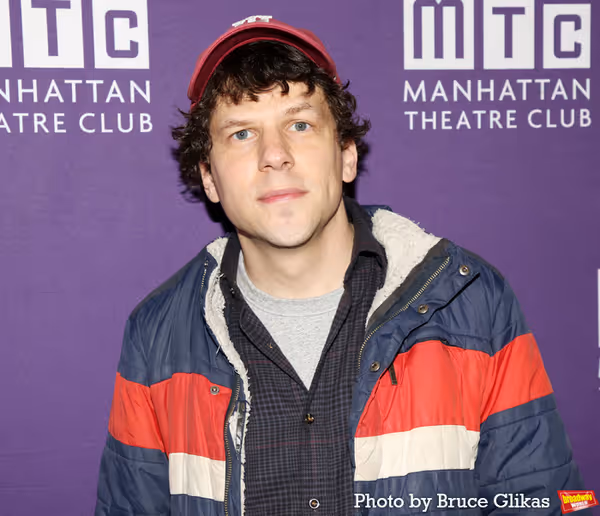 Jesse Eisenberg Photo