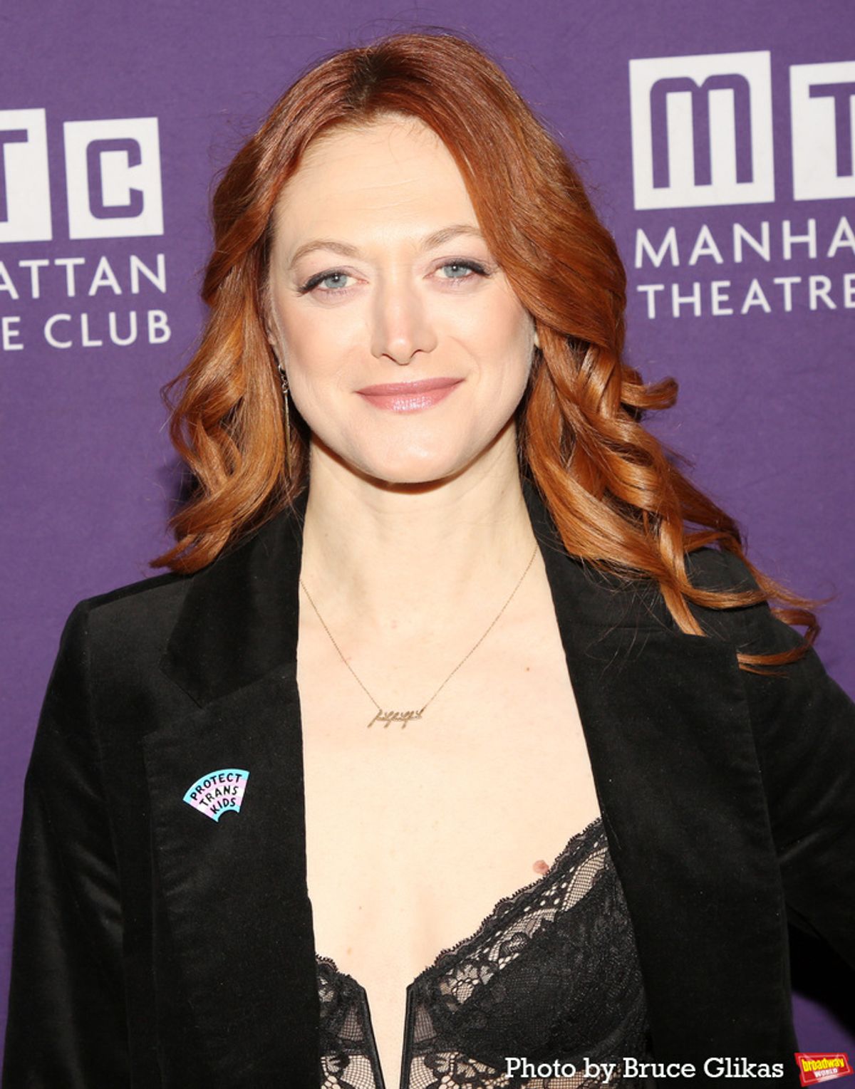 Marin Ireland  at 