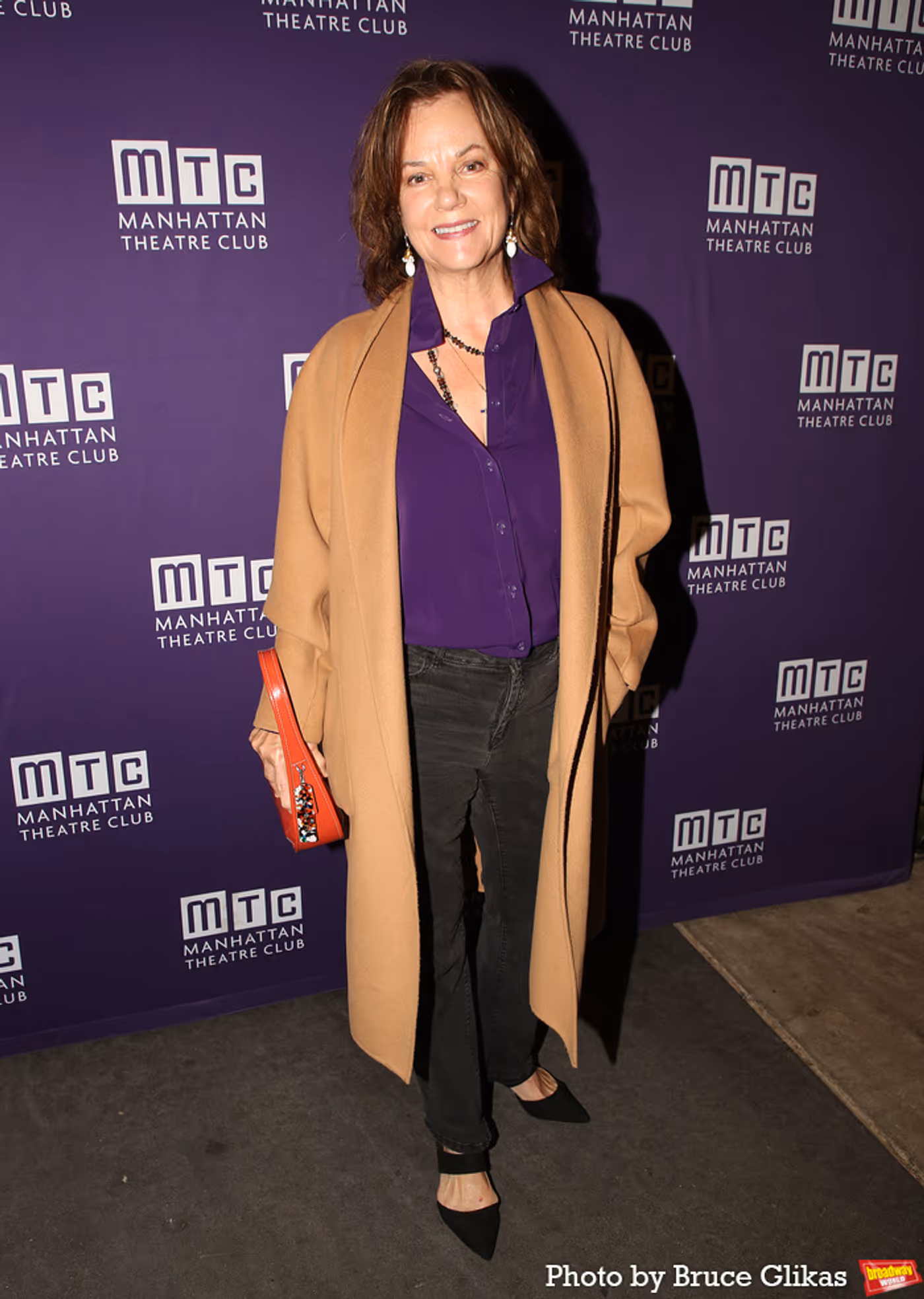 Photos: Anna Chlumsky, Julia Lester and More on the QUEENS Red Carpet  Image