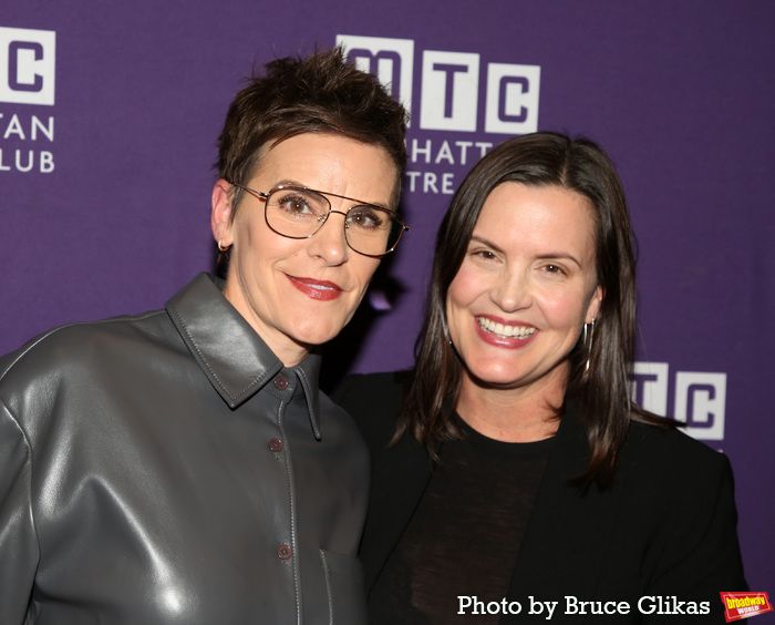Photos: Anna Chlumsky, Julia Lester and More on the QUEENS Red Carpet — photo 55 of 69