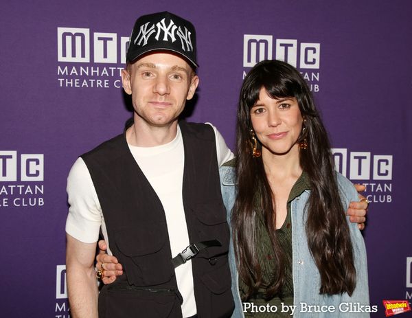 Chris Perfetti and Zoe Winters Photo