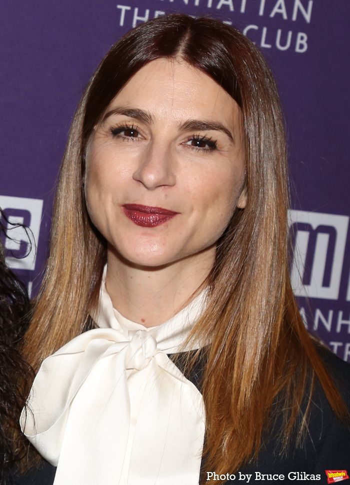 Photos: Anna Chlumsky, Julia Lester and More on the QUEENS Red Carpet — photo 60 of 69
