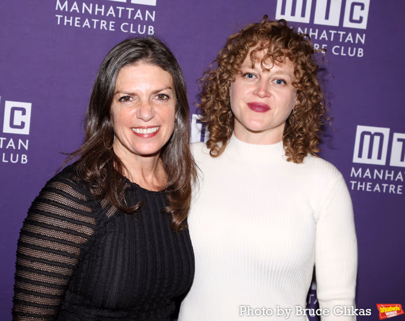 Photos: Anna Chlumsky, Julia Lester and More on the QUEENS Red Carpet  Image
