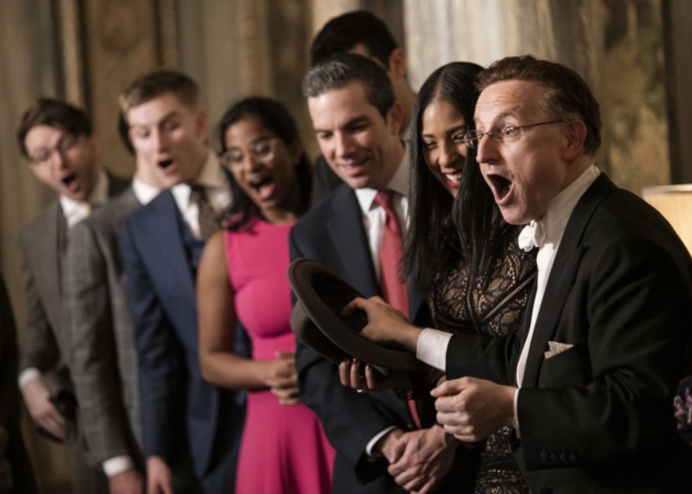 Interview: CHAMBER MAGIC Star Steve Cohen on Manhattan’s Magical History and the Art of Wonder Interview: CHAMBER MAGIC Star Steve Cohen on Manhattan’s Magical History and the Art of Wonder Image