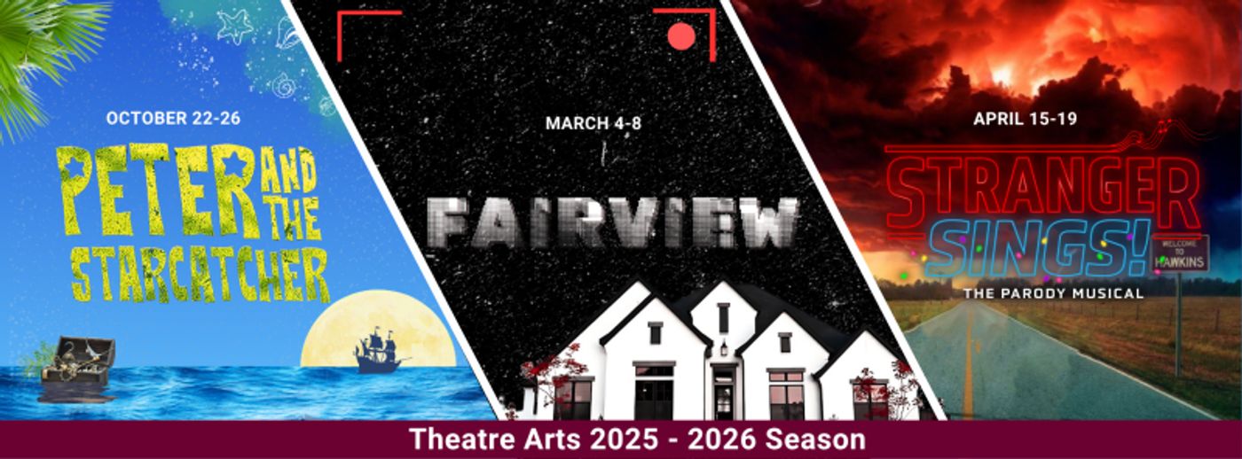 Review: PETER AND THE STARCATCHER at UA Little Rock University Theatre  Image